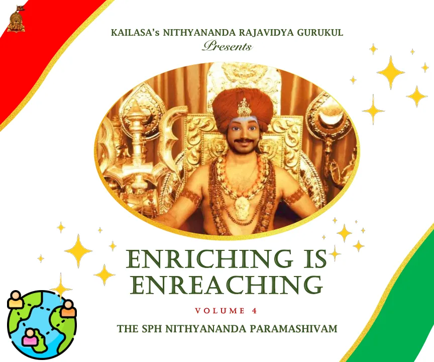 Enriching Vol 4 - English